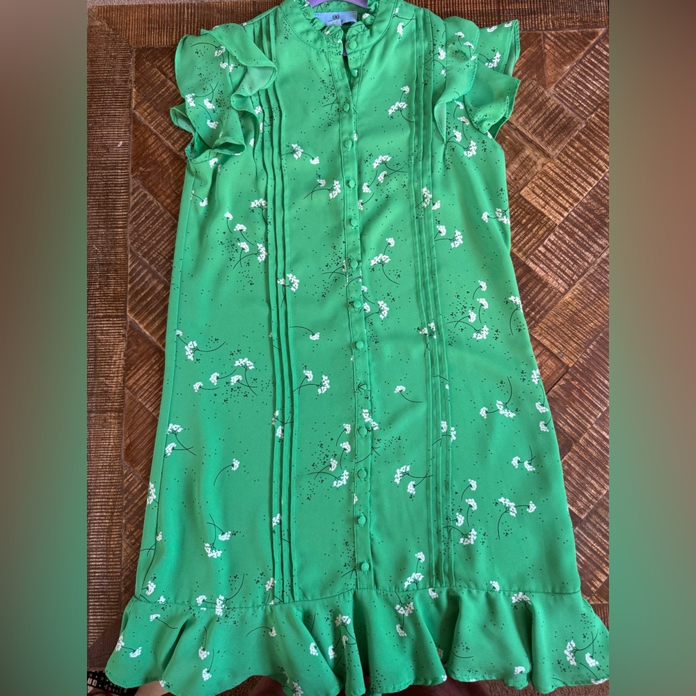 Girls Shift Dress - Size XS(women)